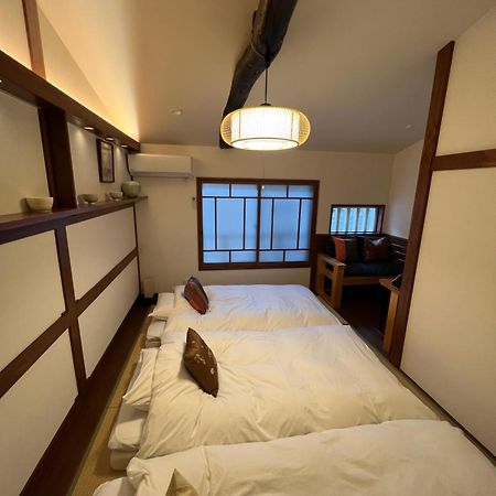 Villa Imakumano Terrace - Dohachi An 道八庵 Kioto Exterior foto