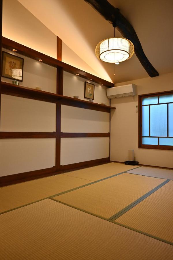 Villa Imakumano Terrace - Dohachi An 道八庵 Kioto Exterior foto