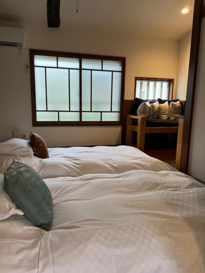 Villa Imakumano Terrace - Dohachi An 道八庵 Kioto Exterior foto