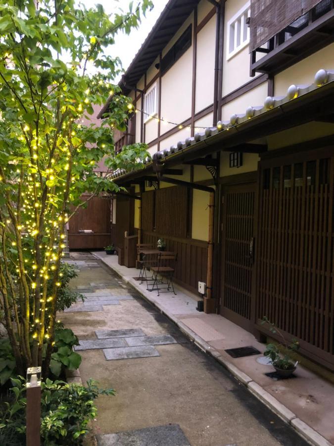 Villa Imakumano Terrace - Dohachi An 道八庵 Kioto Exterior foto