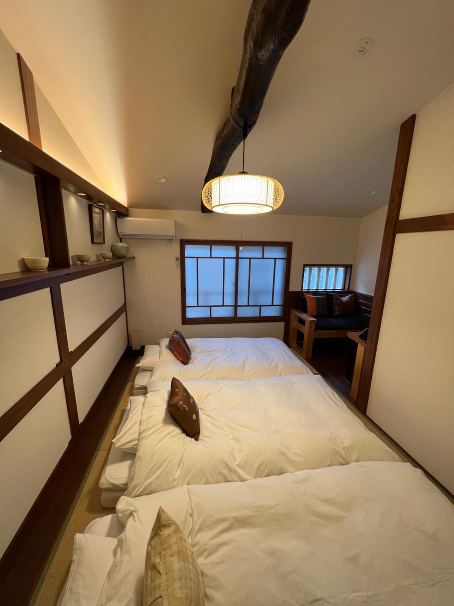Villa Imakumano Terrace - Dohachi An 道八庵 Kioto Exterior foto