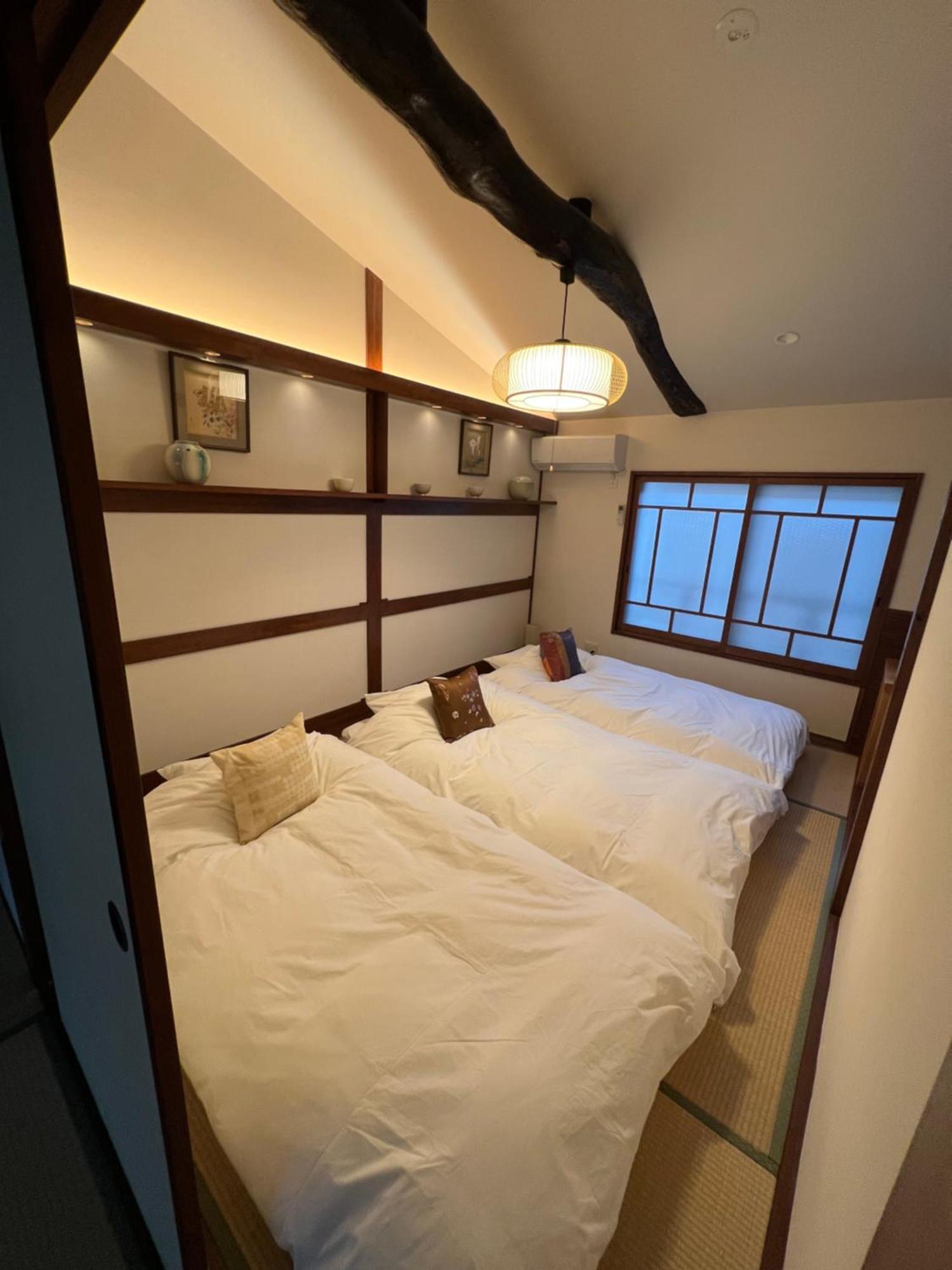 Villa Imakumano Terrace - Dohachi An 道八庵 Kioto Exterior foto