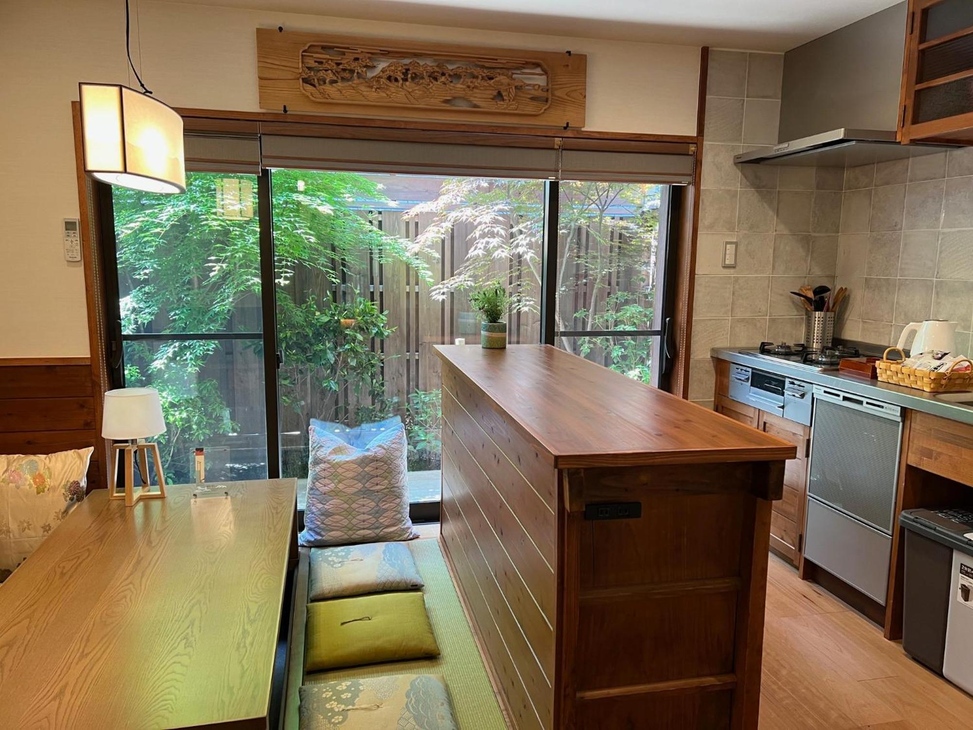 Villa Imakumano Terrace - Dohachi An 道八庵 Kioto Exterior foto